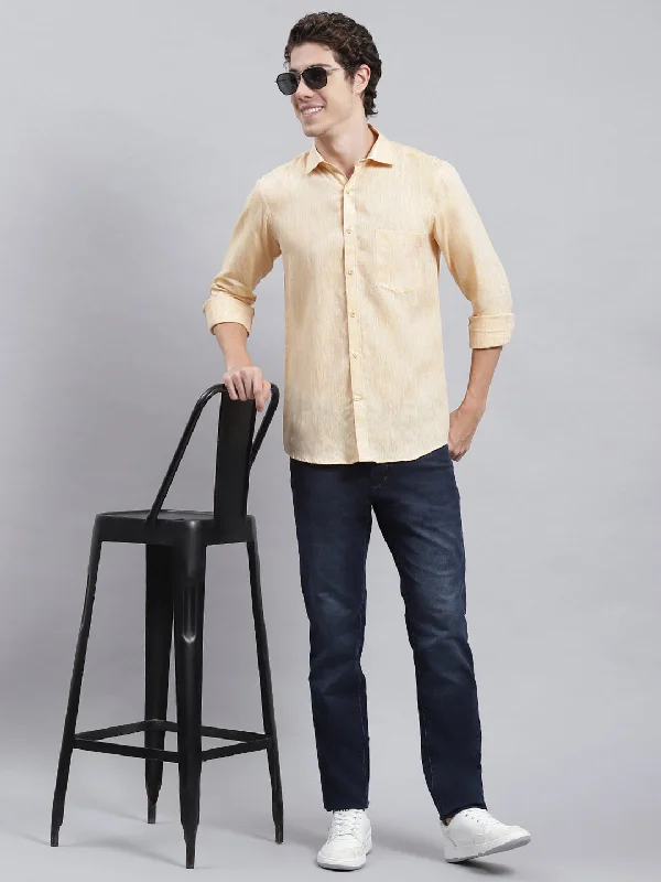 Men's Long - Line Oversized Casual Shirts in Dark Gray for a Relaxed and Modern LookMen Beige Solid Shirt Men's Long - Line Oversized Casual Shirts in Dark Gray for a Relaxed and Modern LookMen Beige Solid Shirt