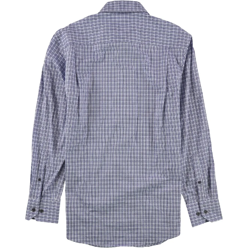 Men's Retro - Style Hawaiian Print Casual Shirts in Bold Patterns for a Tropical VacationMichelsons London Mens Print Button Up Shirt, Blue, Medium Men's Retro - Style Hawaiian Print Casual Shirts in Bold Patterns for a Tropical VacationMichelsons London Mens Print Button Up Shirt, Blue, Medium