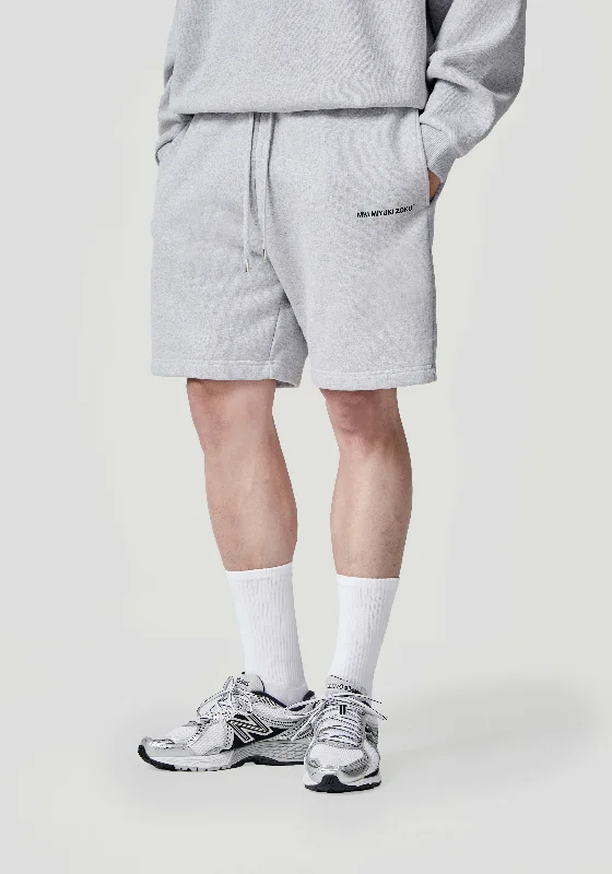 Men's pastel - colored cotton shorts for a spring - friendly outfitMKI UNIFORM SHORTS Men's pastel - colored cotton shorts for a spring - friendly outfitMKI UNIFORM SHORTS