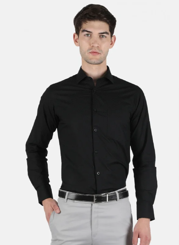 Men's Graphic - Printed Casual Shirts with Pop - Culture References for a Fun and Stylish LookMen Black Printed Shirt Men's Graphic - Printed Casual Shirts with Pop - Culture References for a Fun and Stylish LookMen Black Printed Shirt