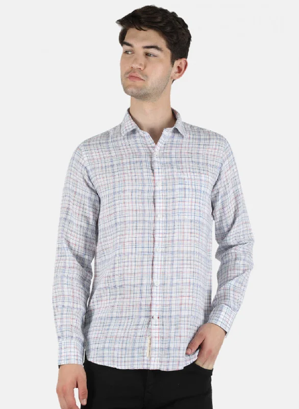 Men's Long - Line Oversized Casual Shirts in Dark Gray for a Relaxed and Modern LookMen Blue Check Shirt Men's Long - Line Oversized Casual Shirts in Dark Gray for a Relaxed and Modern LookMen Blue Check Shirt