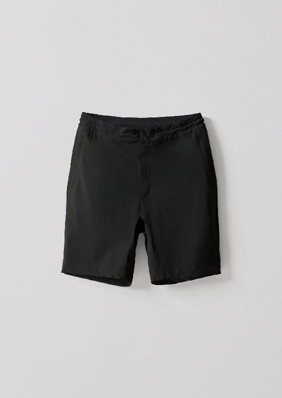 Men's side - stripe track shorts for a sporty running lookMotion Short 2.0
