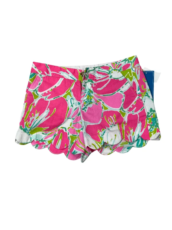 Men's high - waisted swim shorts with UPF protection for beach vacationsMulti-colored Shorts Lilly Pulitzer Men's high - waisted swim shorts with UPF protection for beach vacationsMulti-colored Shorts Lilly Pulitzer