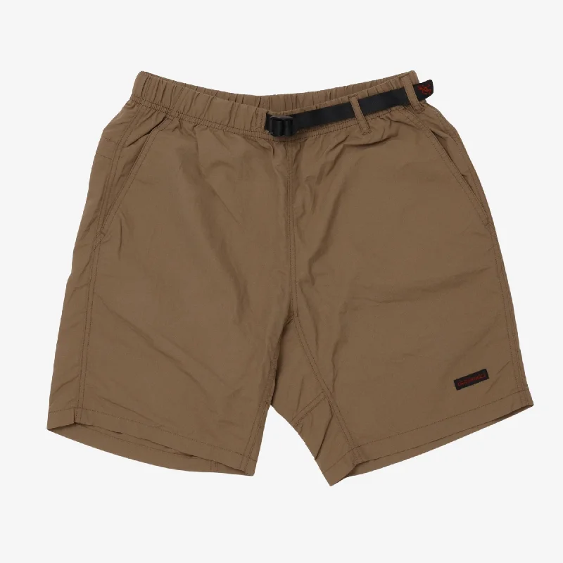 Men's adjustable - length convertible shorts for versatile useNylon Shorts
