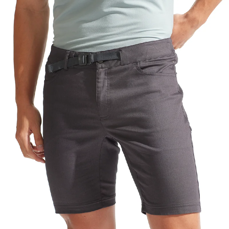 Men's elastic waistband lounge shorts for lazy weekends at homeRove Shorts