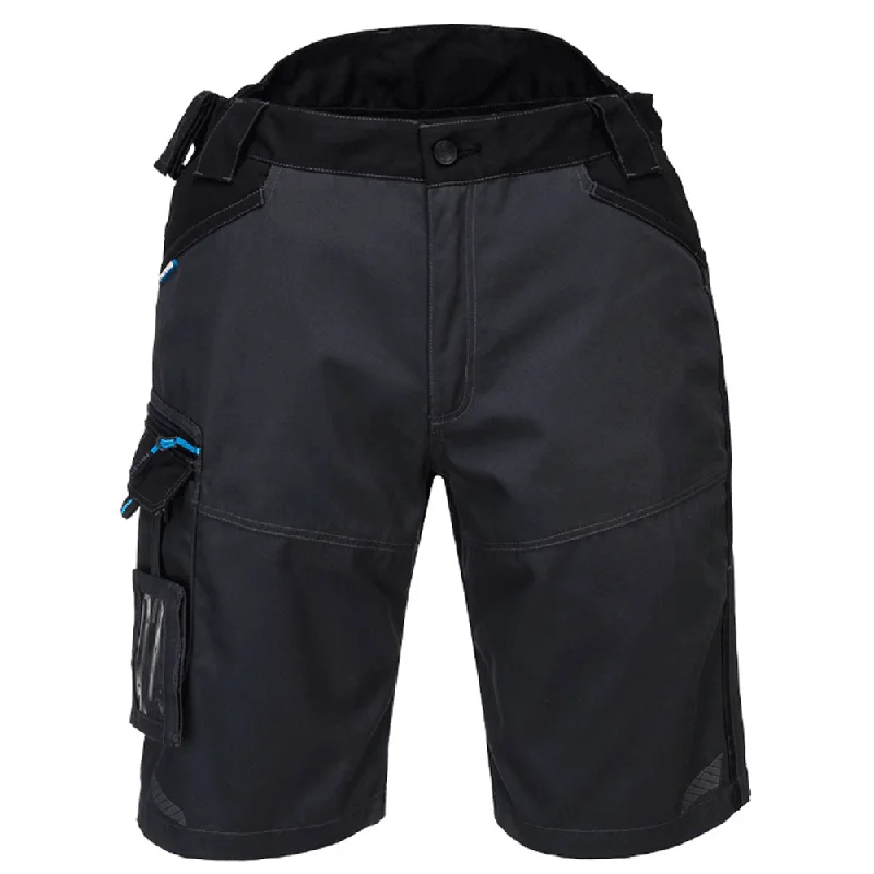 Men's breathable cotton athletic shorts for intense workoutsPortwest T710 WX3 Work Shorts Various Colours Men's breathable cotton athletic shorts for intense workoutsPortwest T710 WX3 Work Shorts Various Colours