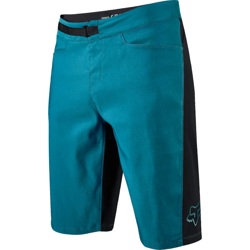 Men's drawstring casual linen shorts for a laid - back summer lookRanger WR Shorts
