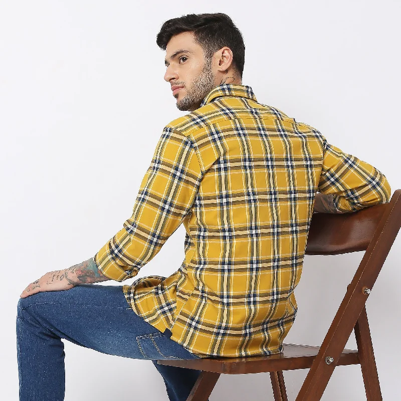 Men's Moisture - Wicking Performance Fabric Casual Shirts for Outdoor ActivitiesRegular Fit Checkered Shirt Men's Moisture - Wicking Performance Fabric Casual Shirts for Outdoor ActivitiesRegular Fit Checkered Shirt