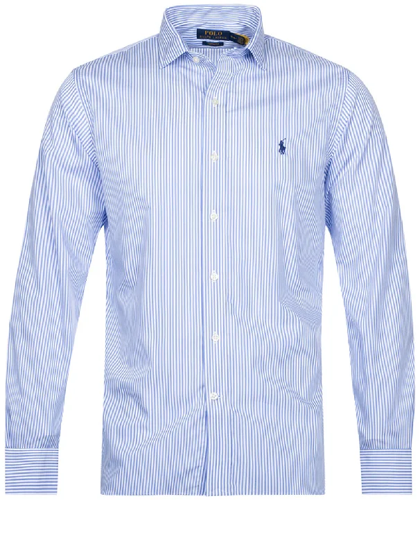Men's Thermal - Lined Casual Shirts in Black for Added Warmth in Cold WeatherLong Sleeve Dress Shirt Blue Men's Thermal - Lined Casual Shirts in Black for Added Warmth in Cold WeatherLong Sleeve Dress Shirt Blue