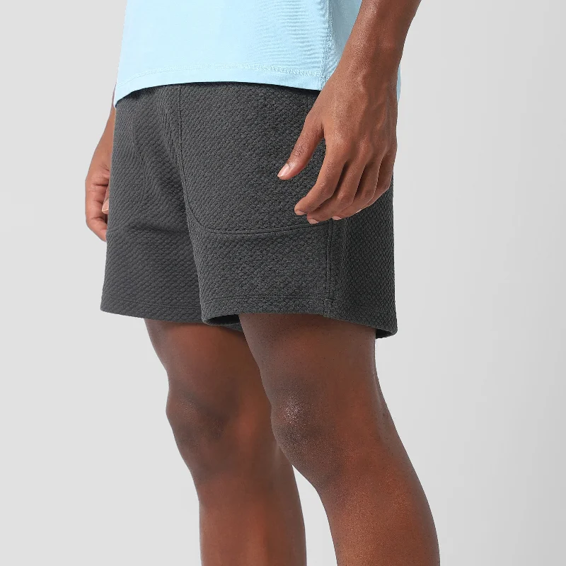 Men's elastic waistband lounge shorts for lazy weekends at homeRoam Short