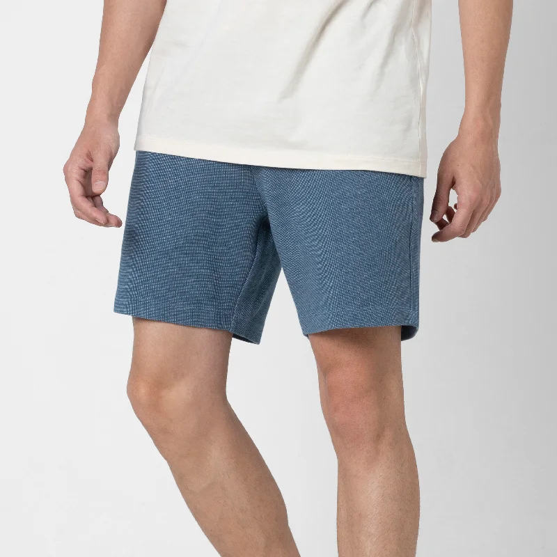 Men's breathable cotton athletic shorts for intense workoutsR&R Short