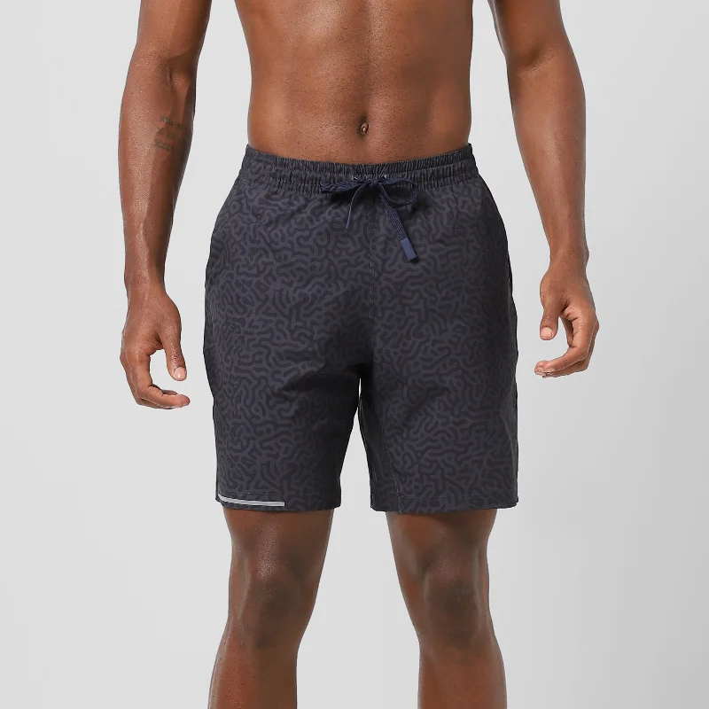 Maze Navy