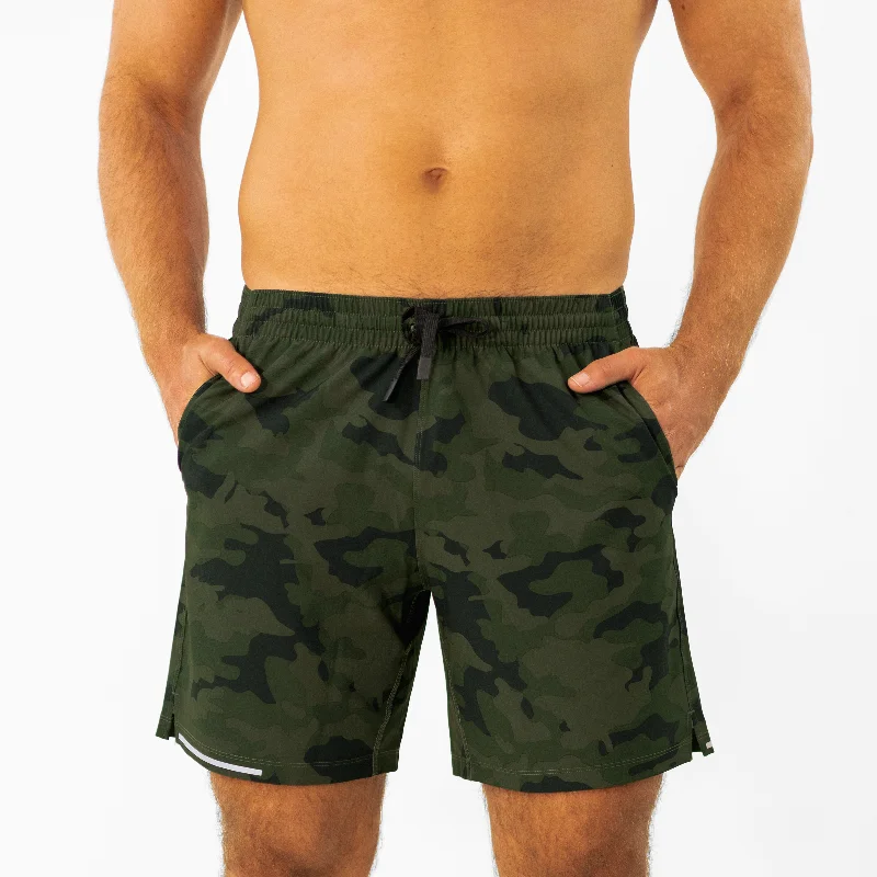 Camo Green