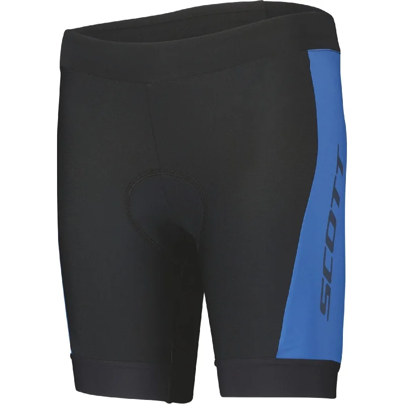 Men's neon - colored athletic shorts for high - visibility workoutsScott RC Pro Junior Cycling Shorts - Black Men's neon - colored athletic shorts for high - visibility workoutsScott RC Pro Junior Cycling Shorts - Black