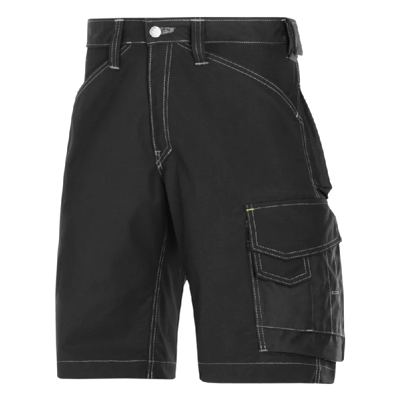 Men's high - waisted swim shorts with UPF protection for beach vacationsSnickers 3123 Craftsmen Rip-Stop Shorts Various Colours Men's high - waisted swim shorts with UPF protection for beach vacationsSnickers 3123 Craftsmen Rip-Stop Shorts Various Colours