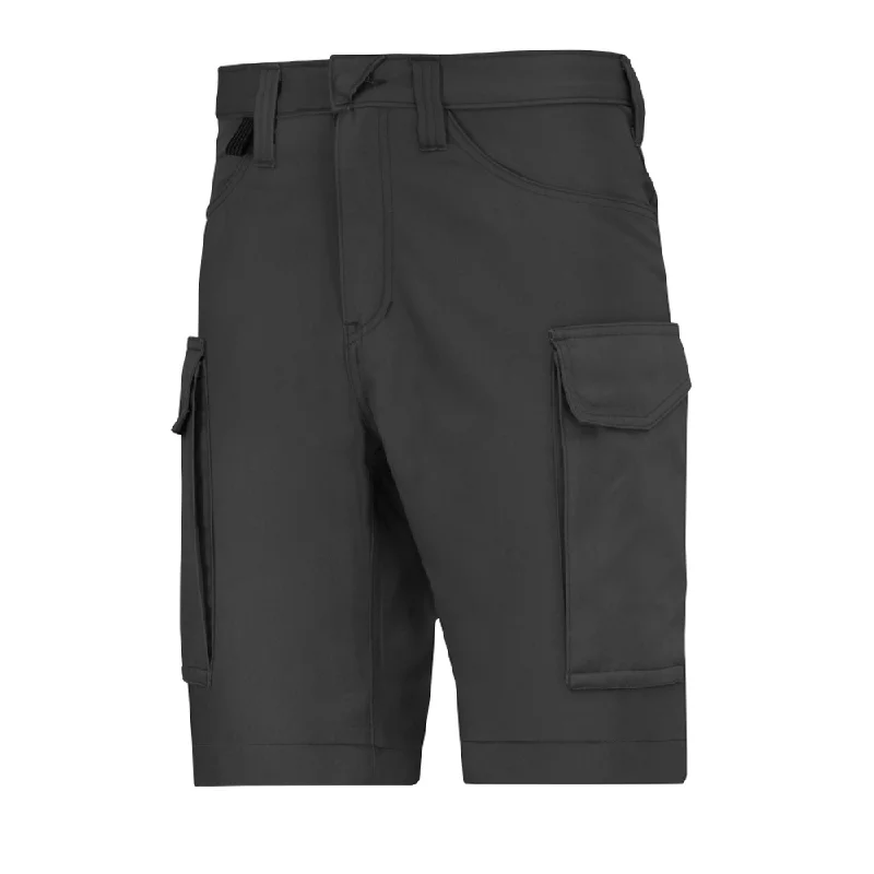Men's plaid pattern wool blend shorts for a preppy fall styleSnickers 6100 Service Shorts Various Colours Men's plaid pattern wool blend shorts for a preppy fall styleSnickers 6100 Service Shorts Various Colours