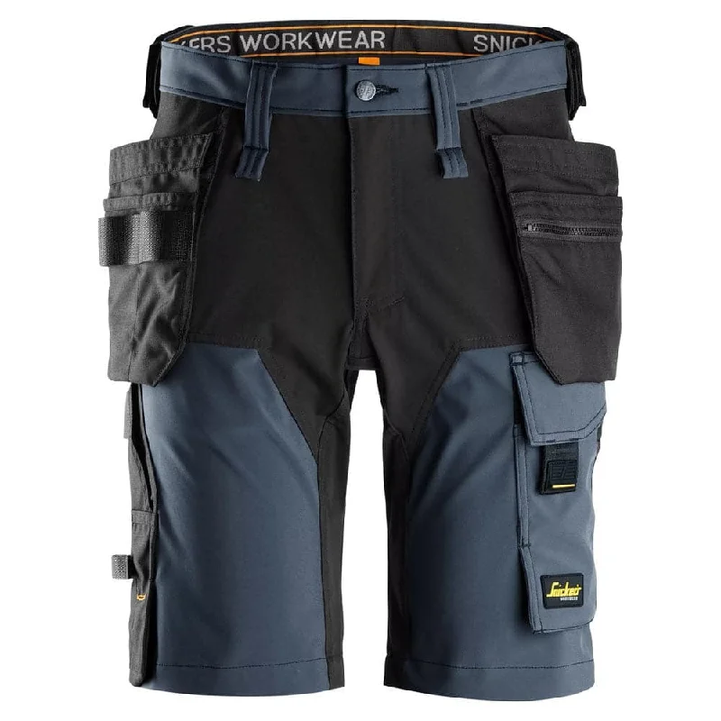 Navy Blue / Black