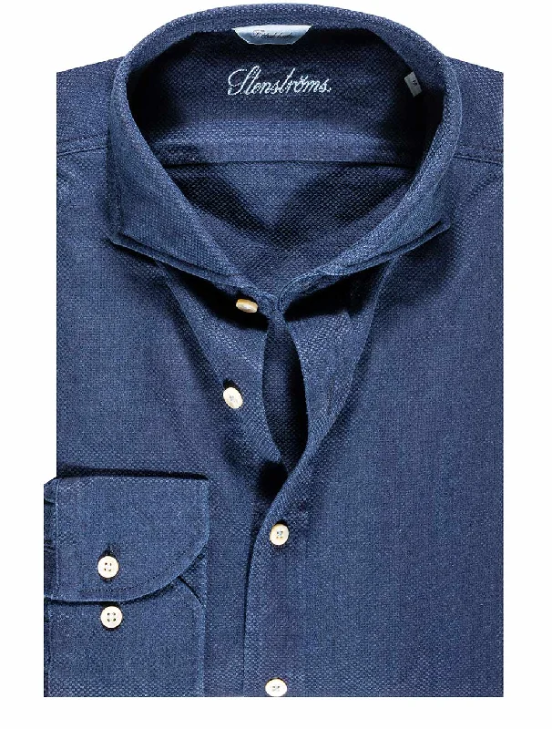 Men's Long - Line Oversized Casual Shirts in Dark Gray for a Relaxed and Modern LookCasual Fitted Body Shirt Navy Men's Long - Line Oversized Casual Shirts in Dark Gray for a Relaxed and Modern LookCasual Fitted Body Shirt Navy