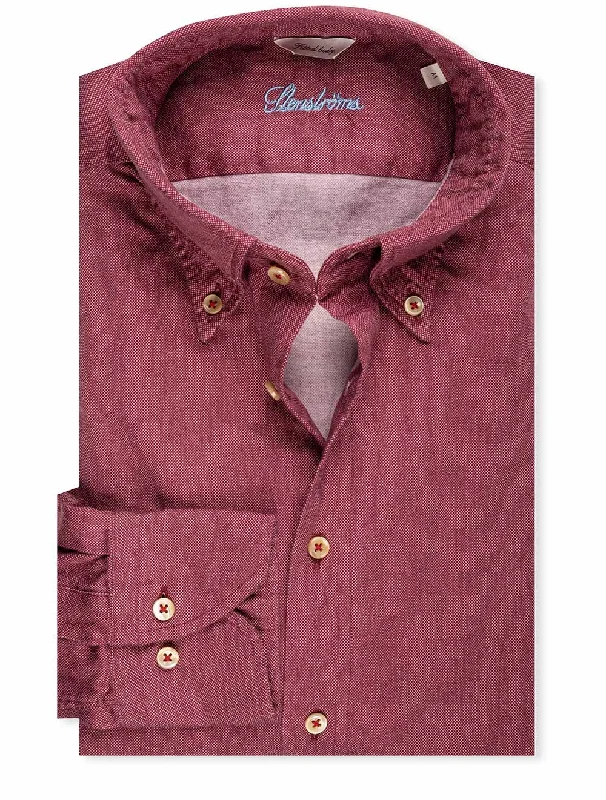 Men's Thermal - Lined Casual Shirts in Black for Added Warmth in Cold WeatherSport Casual Fitted Shirt Burgundy Men's Thermal - Lined Casual Shirts in Black for Added Warmth in Cold WeatherSport Casual Fitted Shirt Burgundy