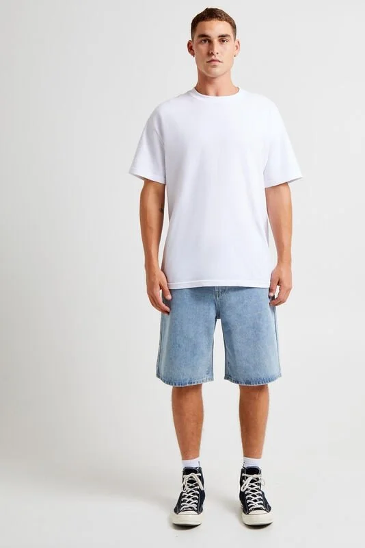 Men's moisture - wicking performance shorts for sweaty outdoor activitiesStussy big ol short - light Men's moisture - wicking performance shorts for sweaty outdoor activitiesStussy big ol short - light