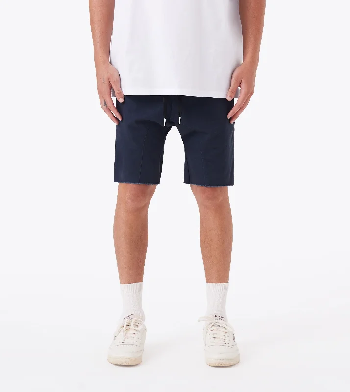 Men's elastic waistband lounge shorts for lazy weekends at homeSureshot Short Ink