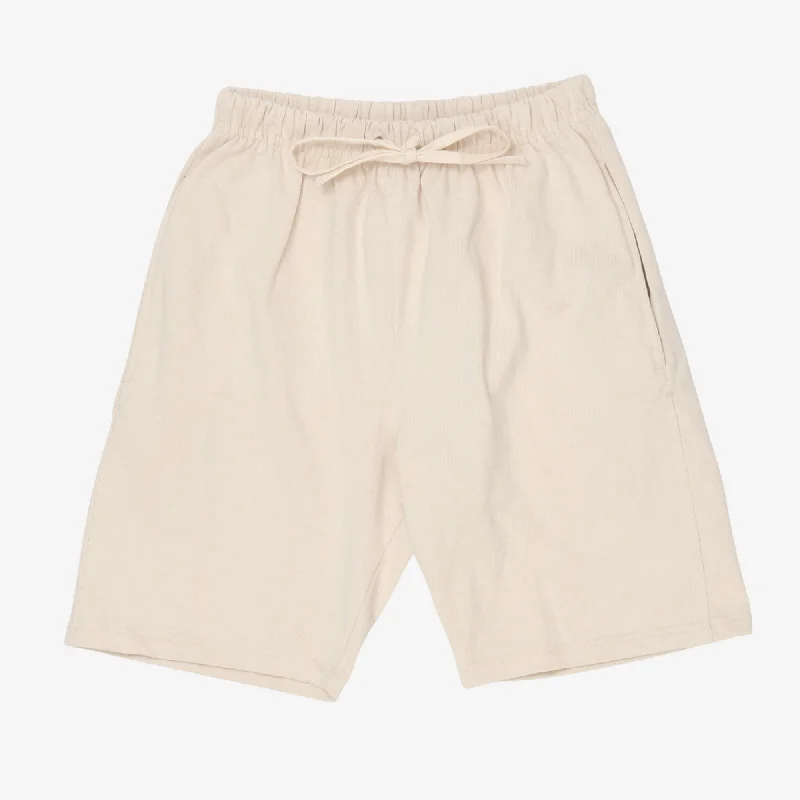 Men's adjustable - length convertible shorts for versatile useSweat Shorts