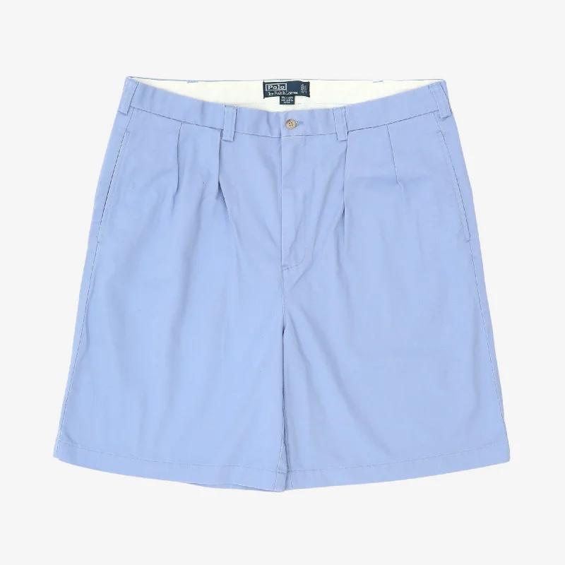 Men's flat - front chino shorts for semi - formal summer eventsTyler Short (39W)