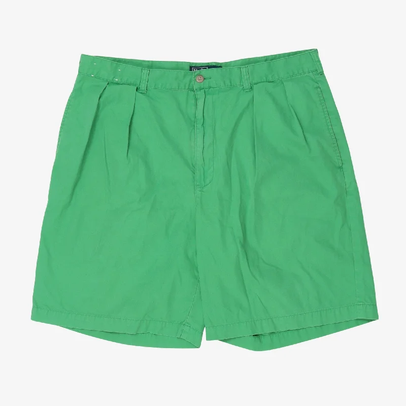 Men's breathable cotton athletic shorts for intense workoutsTyler Shorts (37W)