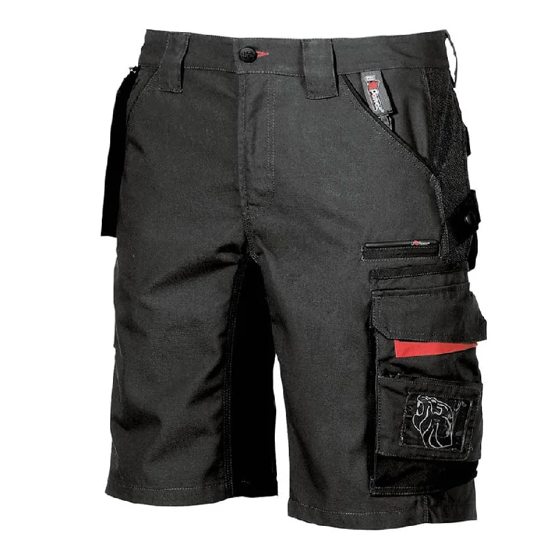 Men's pastel - colored cotton shorts for a spring - friendly outfitU-Power Start Cargo Combat Work Shorts - Detachable pocket Men's pastel - colored cotton shorts for a spring - friendly outfitU-Power Start Cargo Combat Work Shorts - Detachable pocket