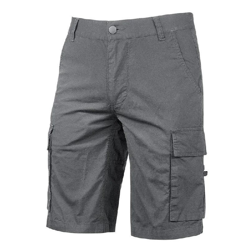 Men's ripped denim shorts for a trendy streetwear aestheticU-Power Summer Stretch Cotton Canvas Cargo Combat Work Shorts Men's ripped denim shorts for a trendy streetwear aestheticU-Power Summer Stretch Cotton Canvas Cargo Combat Work Shorts
