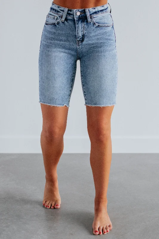 Men's side - stripe track shorts for a sporty running lookValerie Vervet Shorts