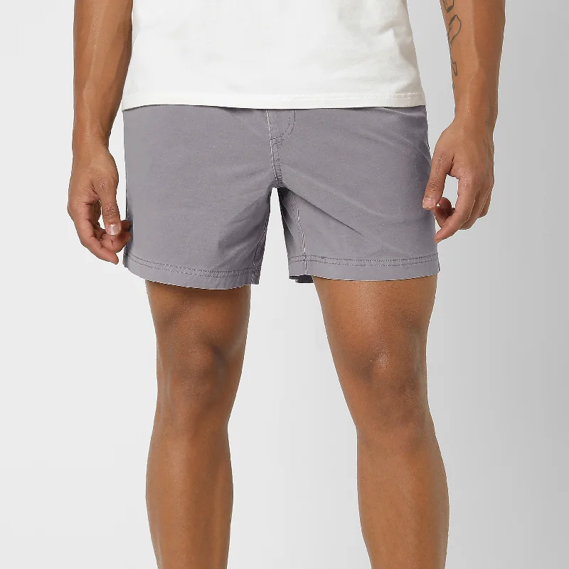 Men's adjustable - length convertible shorts for versatile useVolley Short