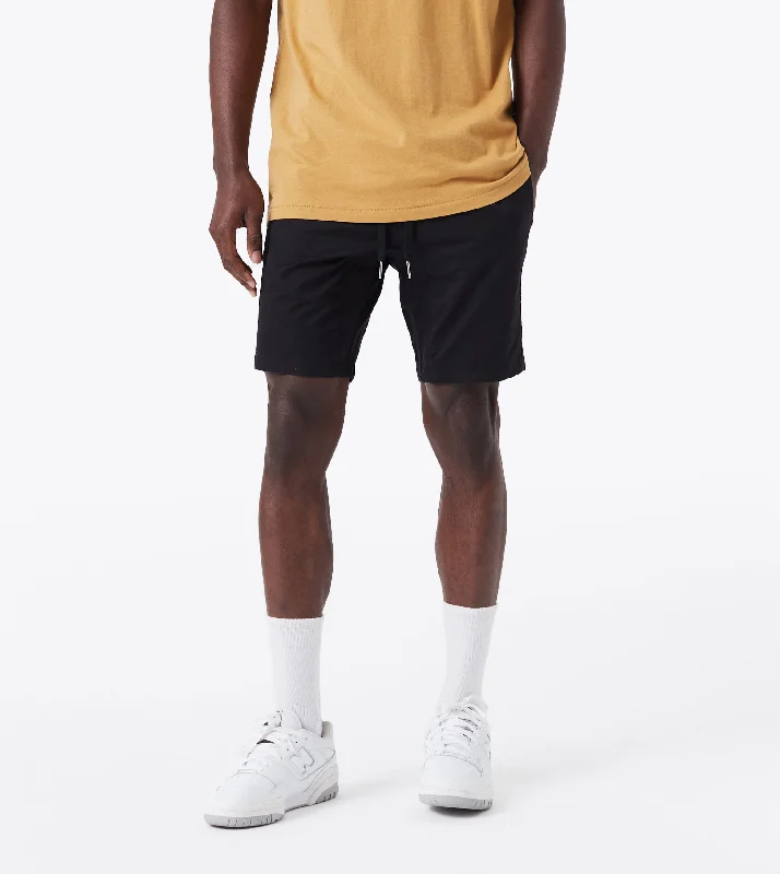Men's neon - colored athletic shorts for high - visibility workoutsSureshot Mid Rise Lite Short GD Black Men's neon - colored athletic shorts for high - visibility workoutsSureshot Mid Rise Lite Short GD Black