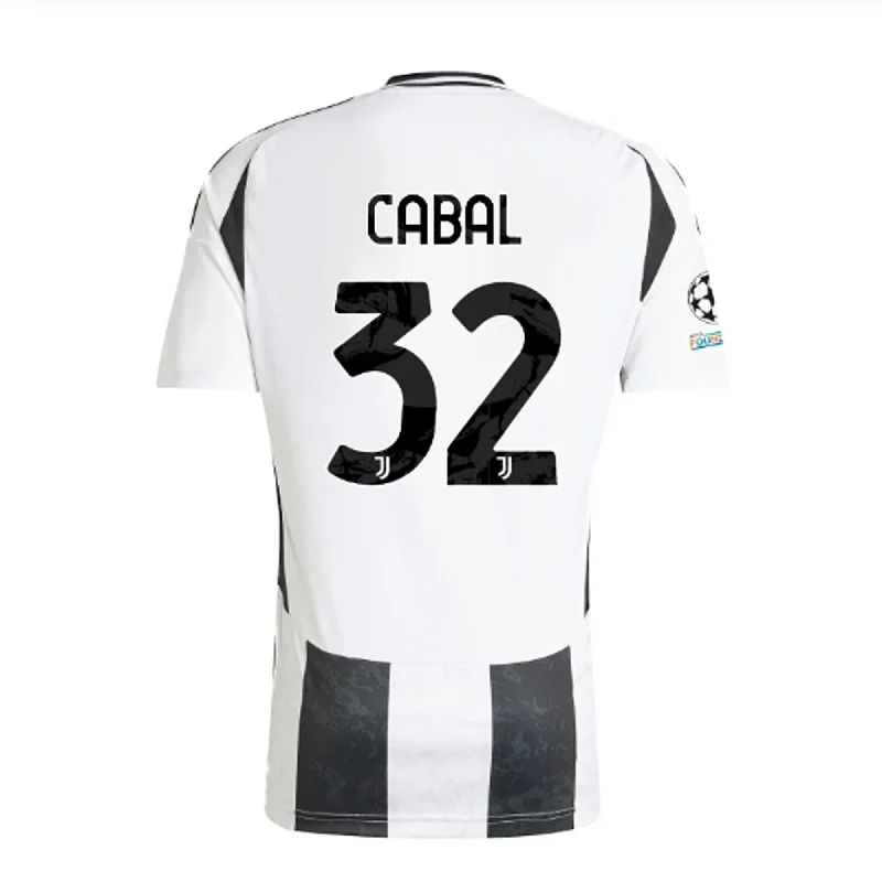 Men's Cycling Jerseys with Reflective Stripes for Safe and Stylish Rides at Nightadidas Juventus Authentic Juan Cabal Home Jersey w/ Champions League + Copa Italia Patches 24/25 (White/Black) Men's Cycling Jerseys with Reflective Stripes for Safe and Stylish Rides at Nightadidas Juventus Authentic Juan Cabal Home Jersey w/ Champions League + Copa Italia Patches 24/25 (White/Black)