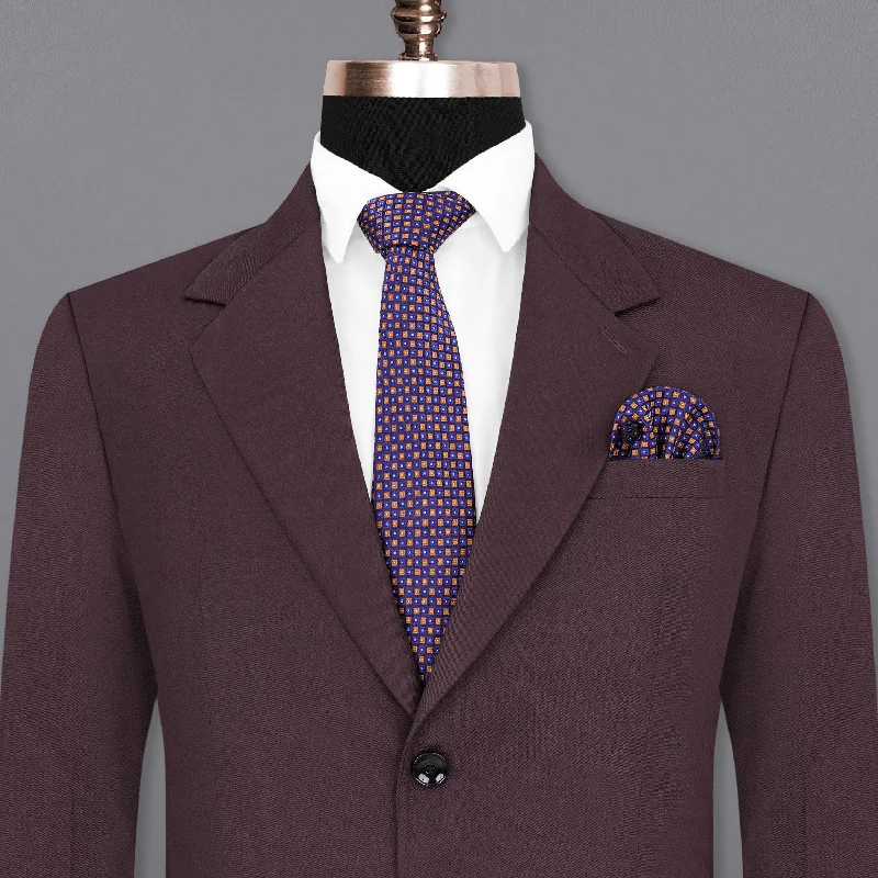 Plus Size Men's Floral Print Blazer in Pink and Purple for a Bold and Fashion - Forward StatementBaltic Sea Single Breasted Blazer Plus Size Men's Floral Print Blazer in Pink and Purple for a Bold and Fashion - Forward StatementBaltic Sea Single Breasted Blazer