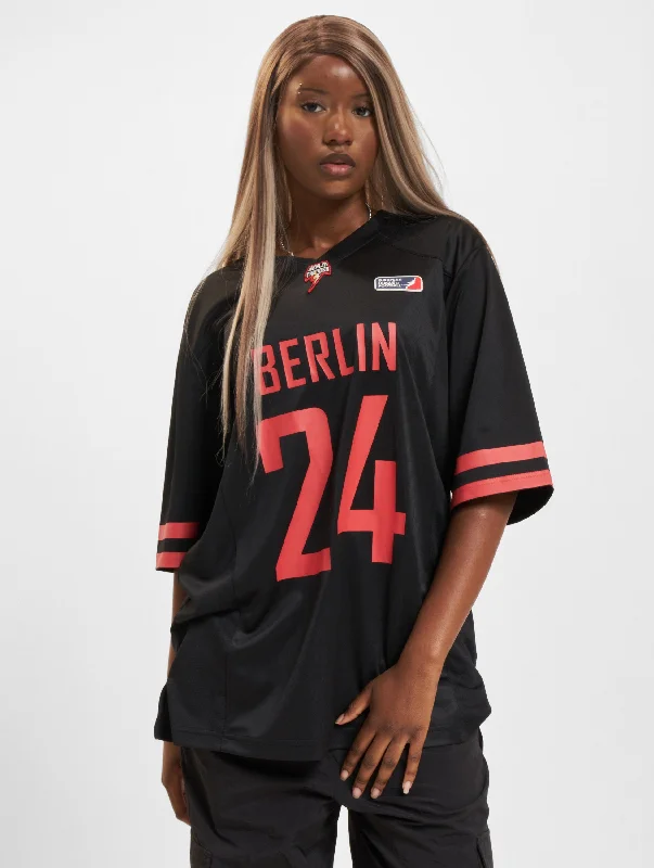 Men's Limited - Release American Football Jerseys of Rookie Stars for Early Adopters and FansBerlin Thunder Authentic Game Jersey 2024 Men's Limited - Release American Football Jerseys of Rookie Stars for Early Adopters and FansBerlin Thunder Authentic Game Jersey 2024