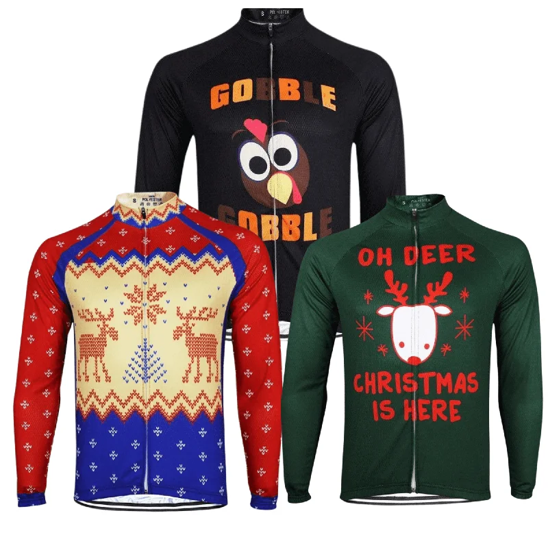 Men's Retro Soccer Jerseys of Famous Clubs from the 90s for Nostalgic Football EnthusiastsChristmas Jerseys x3 Long Sleeve Bundle Men's Retro Soccer Jerseys of Famous Clubs from the 90s for Nostalgic Football EnthusiastsChristmas Jerseys x3 Long Sleeve Bundle