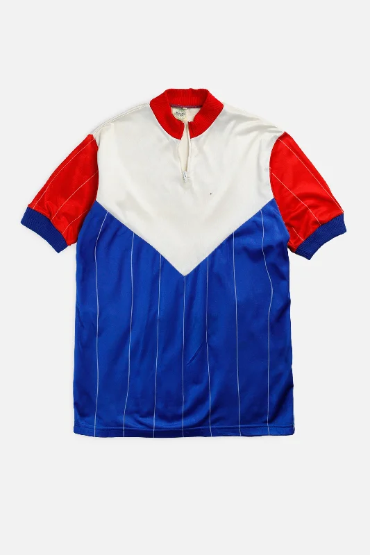 Men's Retro Hockey Jerseys with Classic Stripes and Logos for a Nostalgic Hockey AestheticCycling Jersey - M Men's Retro Hockey Jerseys with Classic Stripes and Logos for a Nostalgic Hockey AestheticCycling Jersey - M
