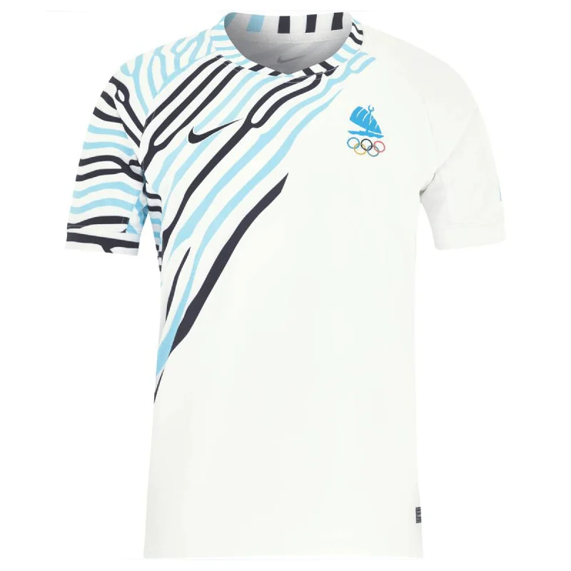 Men's Football Jerseys with Embroidered Club Badges for a Premium and Authentic AppealFiji Olympics 7's Replica Home Jersey by Nike Men's Football Jerseys with Embroidered Club Badges for a Premium and Authentic AppealFiji Olympics 7's Replica Home Jersey by Nike
