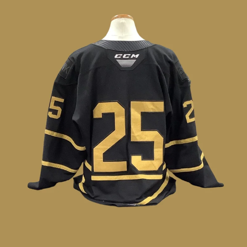 Men's Football Jerseys with Embroidered Club Badges for a Premium and Authentic AppealGame Official Black Jersey 2023/24 #25 Men's Football Jerseys with Embroidered Club Badges for a Premium and Authentic AppealGame Official Black Jersey 2023/24 #25