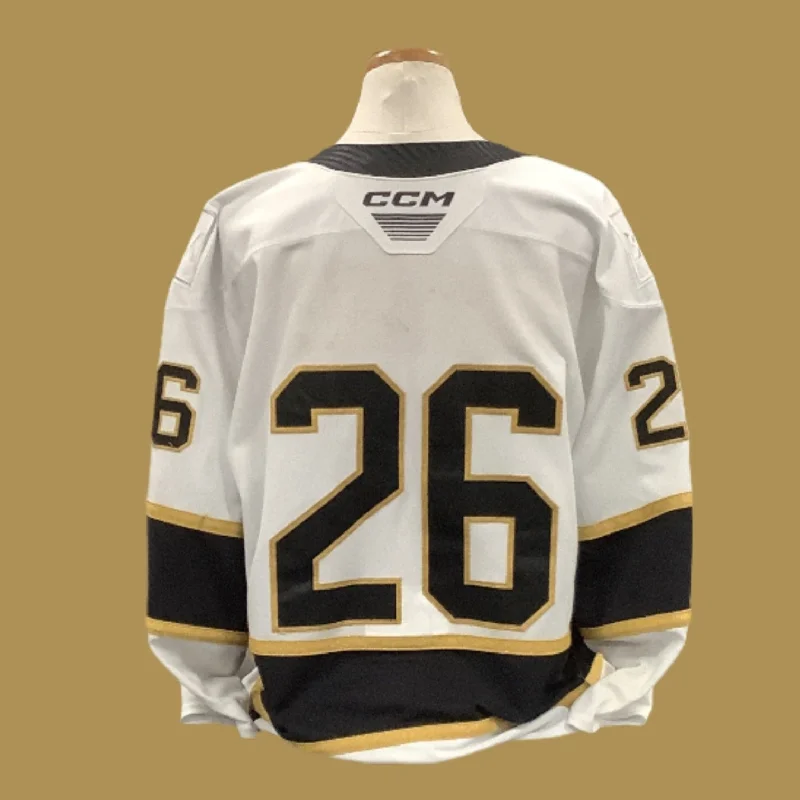Men's Custom - Embroidered Volleyball Jerseys for Team Uniforms or Personalized GearGame Official Jersey 22/23 - 26 Men's Custom - Embroidered Volleyball Jerseys for Team Uniforms or Personalized GearGame Official Jersey 22/23 - 26