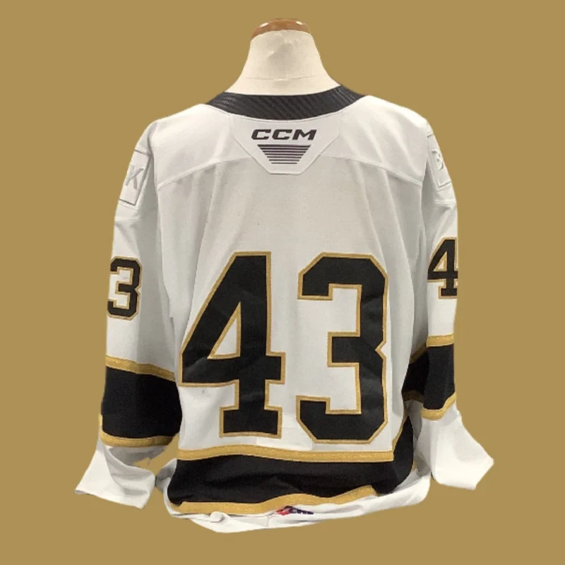 Men's Retro Soccer Jerseys of Famous Clubs from the 90s for Nostalgic Football EnthusiastsGame Official Jersey 22/23 - #43 Men's Retro Soccer Jerseys of Famous Clubs from the 90s for Nostalgic Football EnthusiastsGame Official Jersey 22/23 - #43