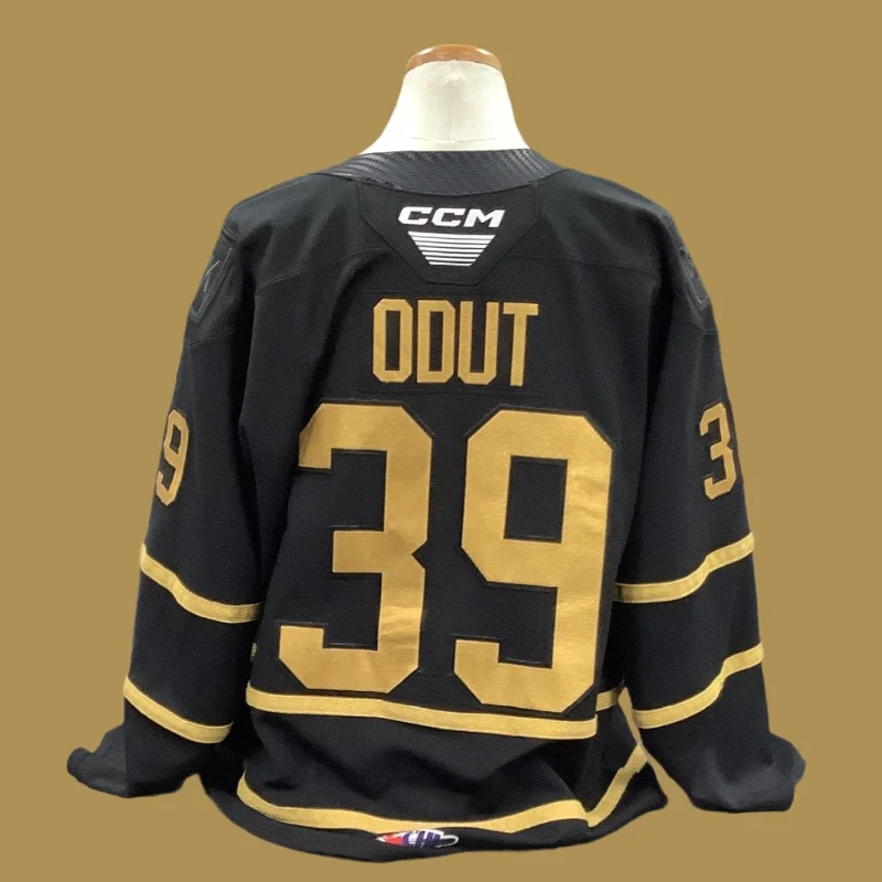 Men's Sustainable Organic Cotton Rugby Jerseys for Eco - Conscious Sports EnthusiastsGame Used Jersey 2023/24 #39 Odut Men's Sustainable Organic Cotton Rugby Jerseys for Eco - Conscious Sports EnthusiastsGame Used Jersey 2023/24 #39 Odut
