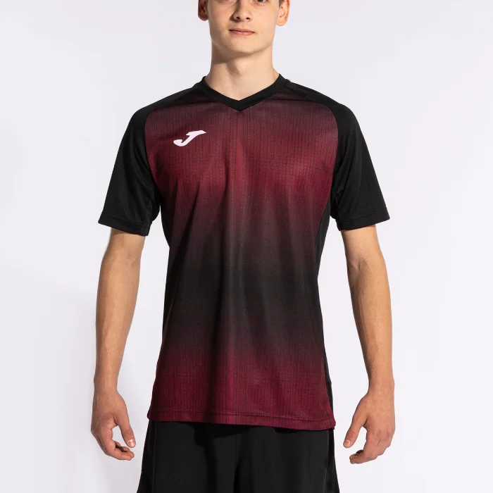 Men's Retro Hockey Jerseys with Classic Stripes and Logos for a Nostalgic Hockey AestheticJoma Tiger V Jersey