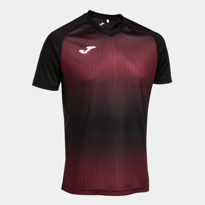 Maroon / Black