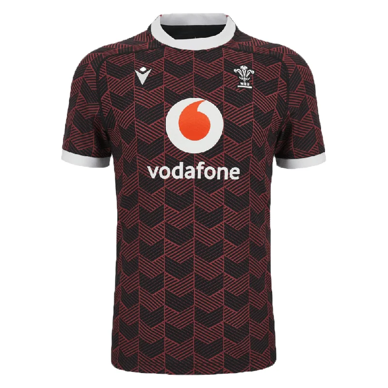 Men's Custom - Embroidered Volleyball Jerseys for Team Uniforms or Personalized GearMacron Wales Rugby Union 23/24 Training Jersey Men's Custom - Embroidered Volleyball Jerseys for Team Uniforms or Personalized GearMacron Wales Rugby Union 23/24 Training Jersey