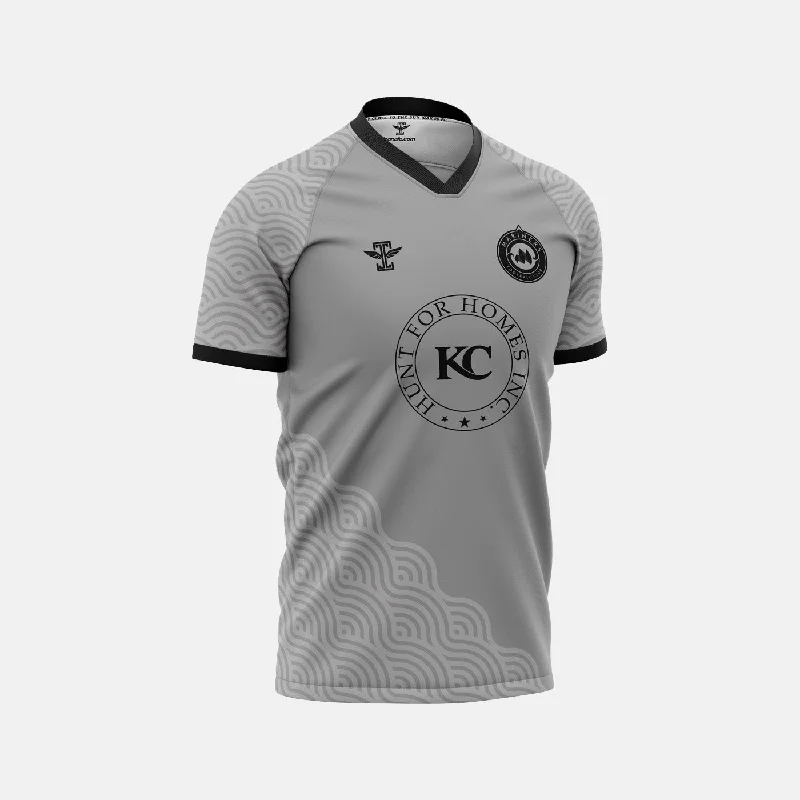 Men's Vintage American Football Jerseys of Legendary Teams for Collectors and FansMariners FC Grey Jersey Men's Vintage American Football Jerseys of Legendary Teams for Collectors and FansMariners FC Grey Jersey
