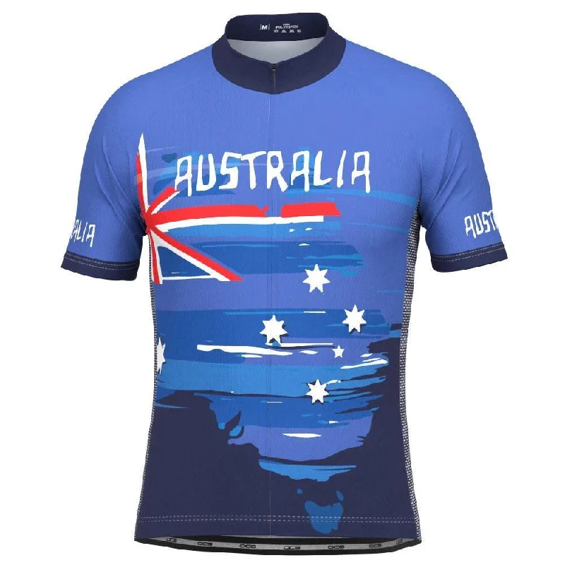 Men's Retro Soccer Jerseys of Famous Clubs from the 90s for Nostalgic Football EnthusiastsMen's Australian Flag Short Sleeve Cycling Jersey Men's Retro Soccer Jerseys of Famous Clubs from the 90s for Nostalgic Football EnthusiastsMen's Australian Flag Short Sleeve Cycling Jersey