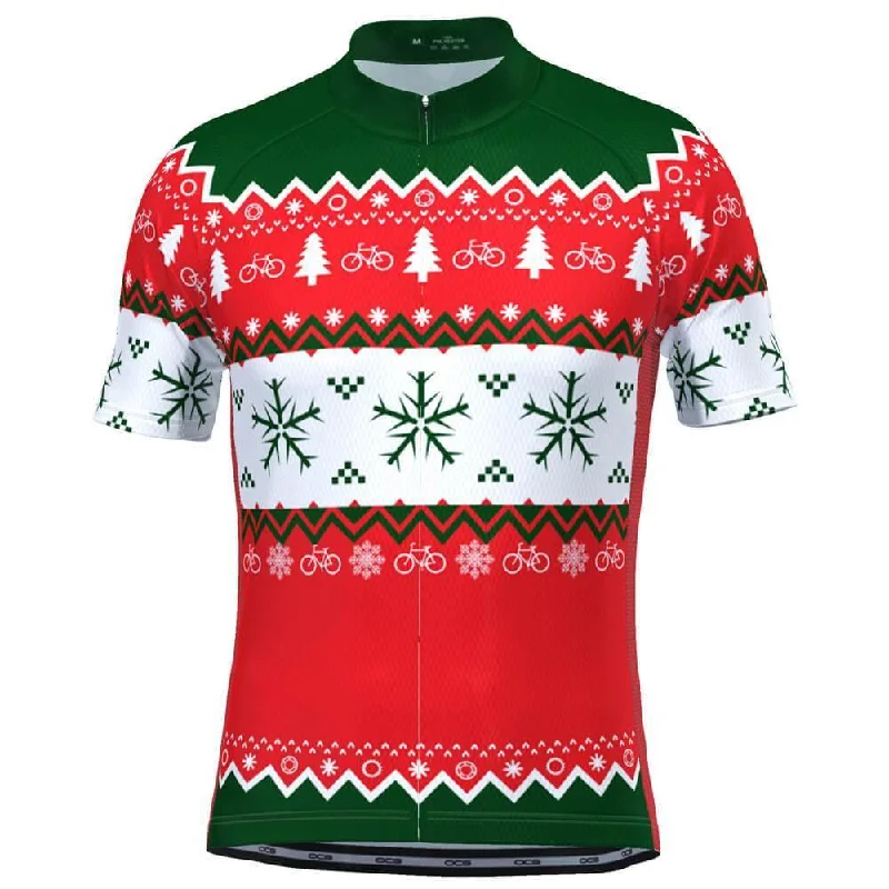 Men's Sustainable Organic Cotton Rugby Jerseys for Eco - Conscious Sports EnthusiastsMen's Ugly Christmas Sweater Short Sleeve Cycling Jersey Men's Sustainable Organic Cotton Rugby Jerseys for Eco - Conscious Sports EnthusiastsMen's Ugly Christmas Sweater Short Sleeve Cycling Jersey
