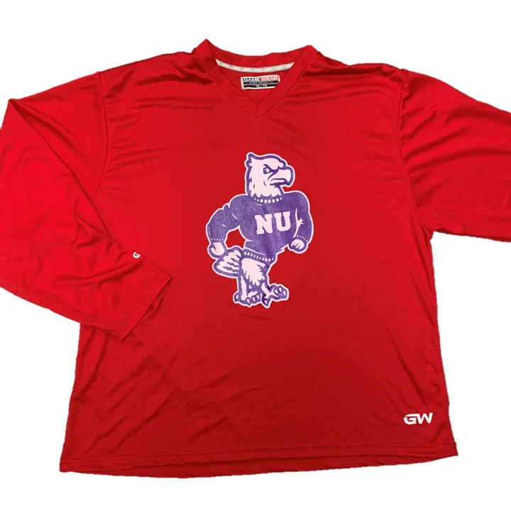 Men's Retro Soccer Jerseys of Famous Clubs from the 90s for Nostalgic Football EnthusiastsNCAA - New Practice Jersey (Red) Men's Retro Soccer Jerseys of Famous Clubs from the 90s for Nostalgic Football EnthusiastsNCAA - New Practice Jersey (Red)
